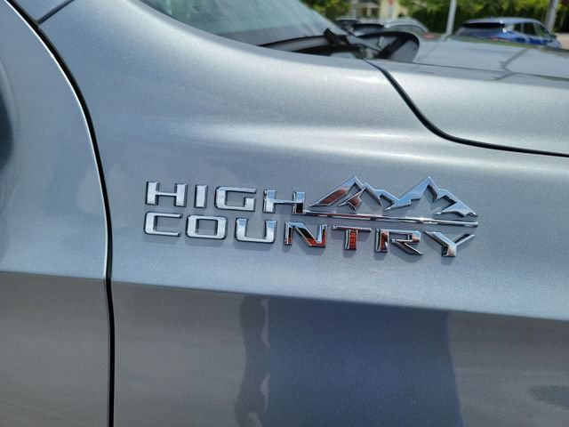 Used 2025 Chevrolet Tahoe High Country w/ Sun And Tow Package AWD/4WD image 40