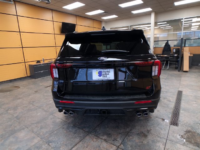 New 2027 Ford Explorer ST w/ Sun And Sound Package AWD/4WD image 6
