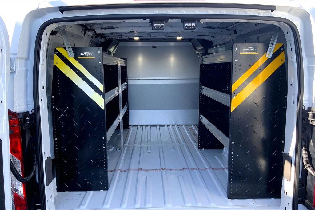 Used 2024 Ford Transit 150 Low Roof RWD image 6