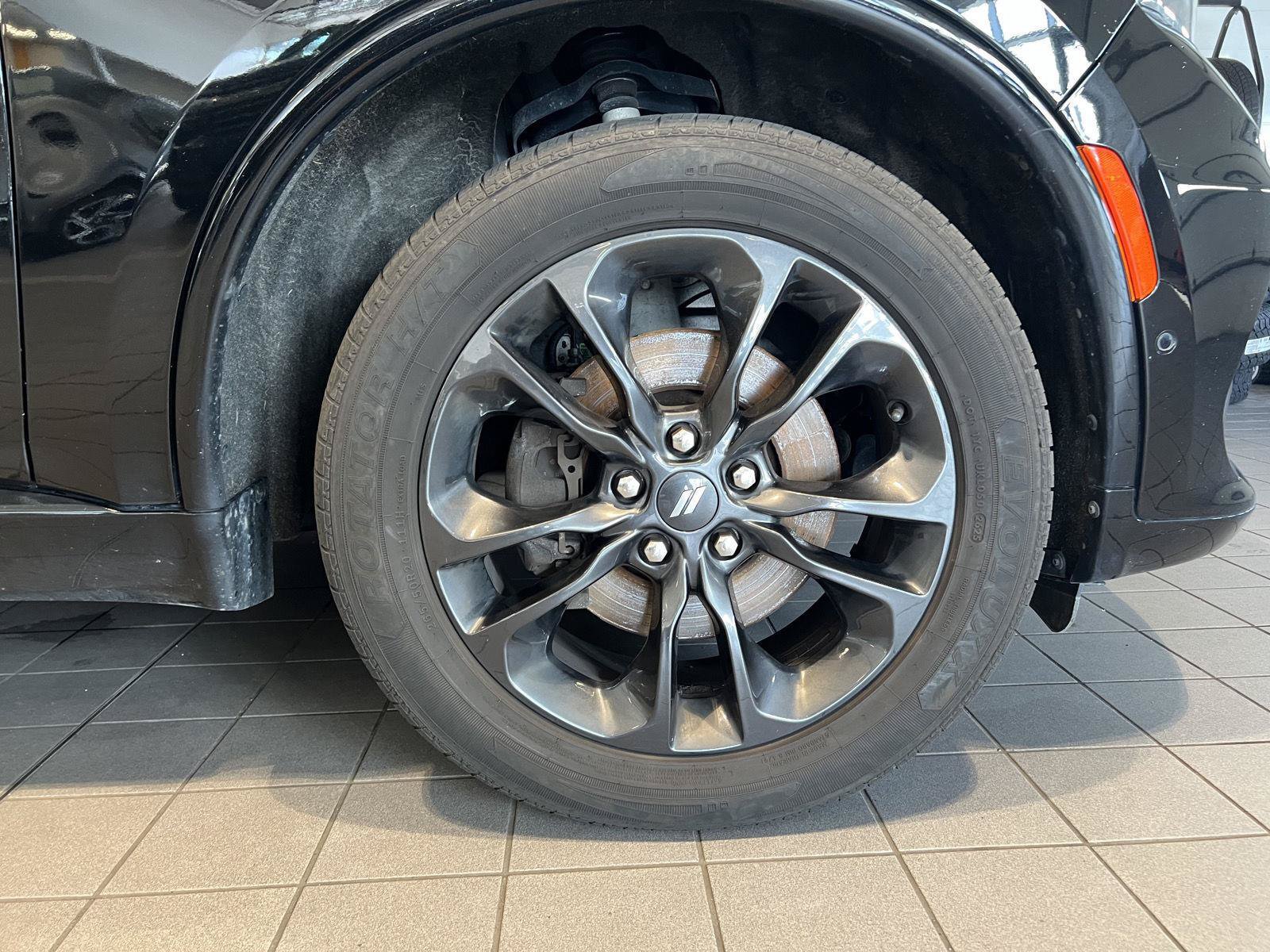 Used 2023 Dodge Durango R/T AWD/4WD image 9