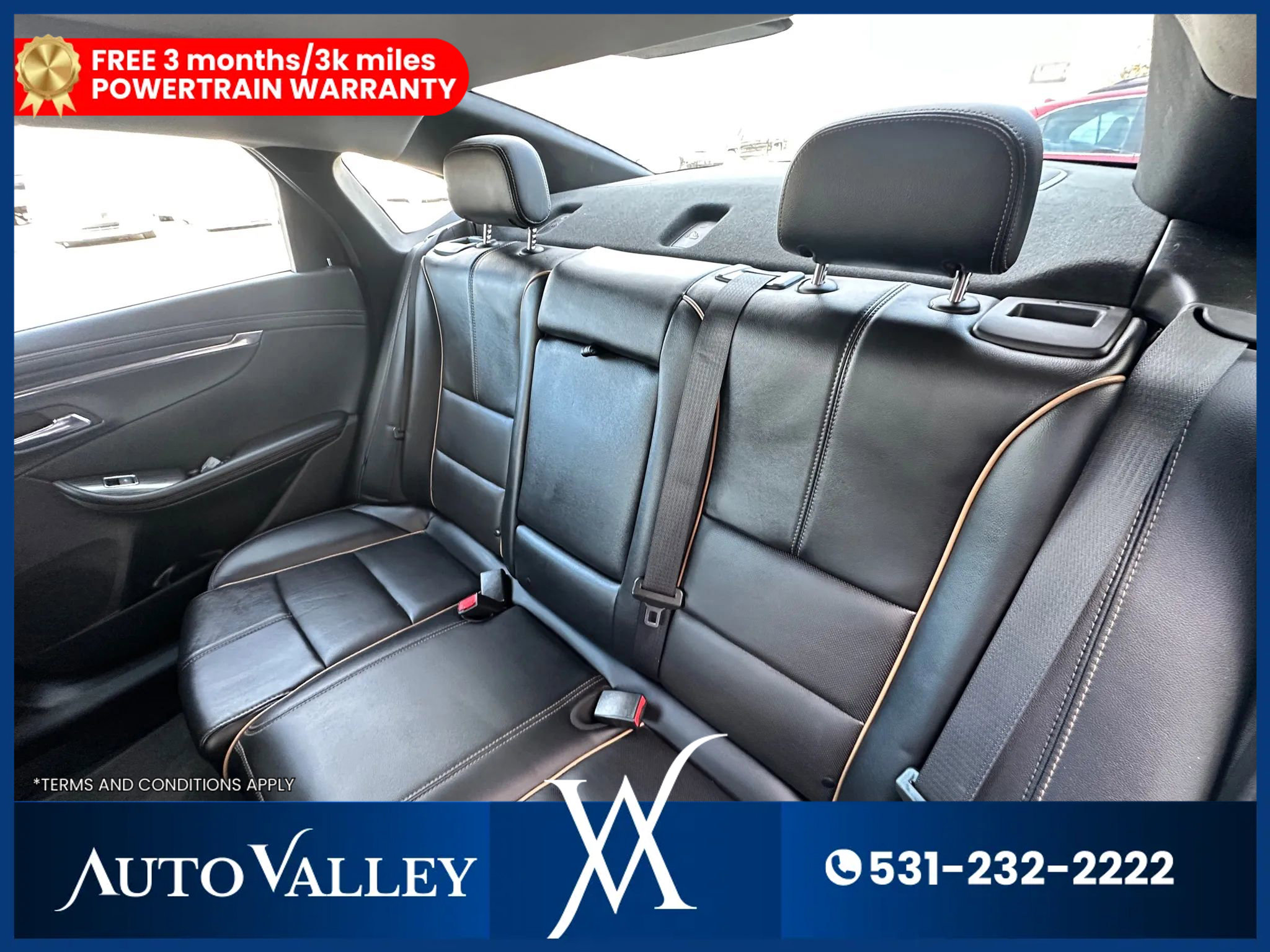 Used 2019 Chevrolet Impala Premier image 21