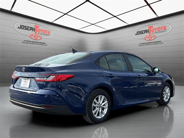 Certified 2025 Toyota Camry LE image 4