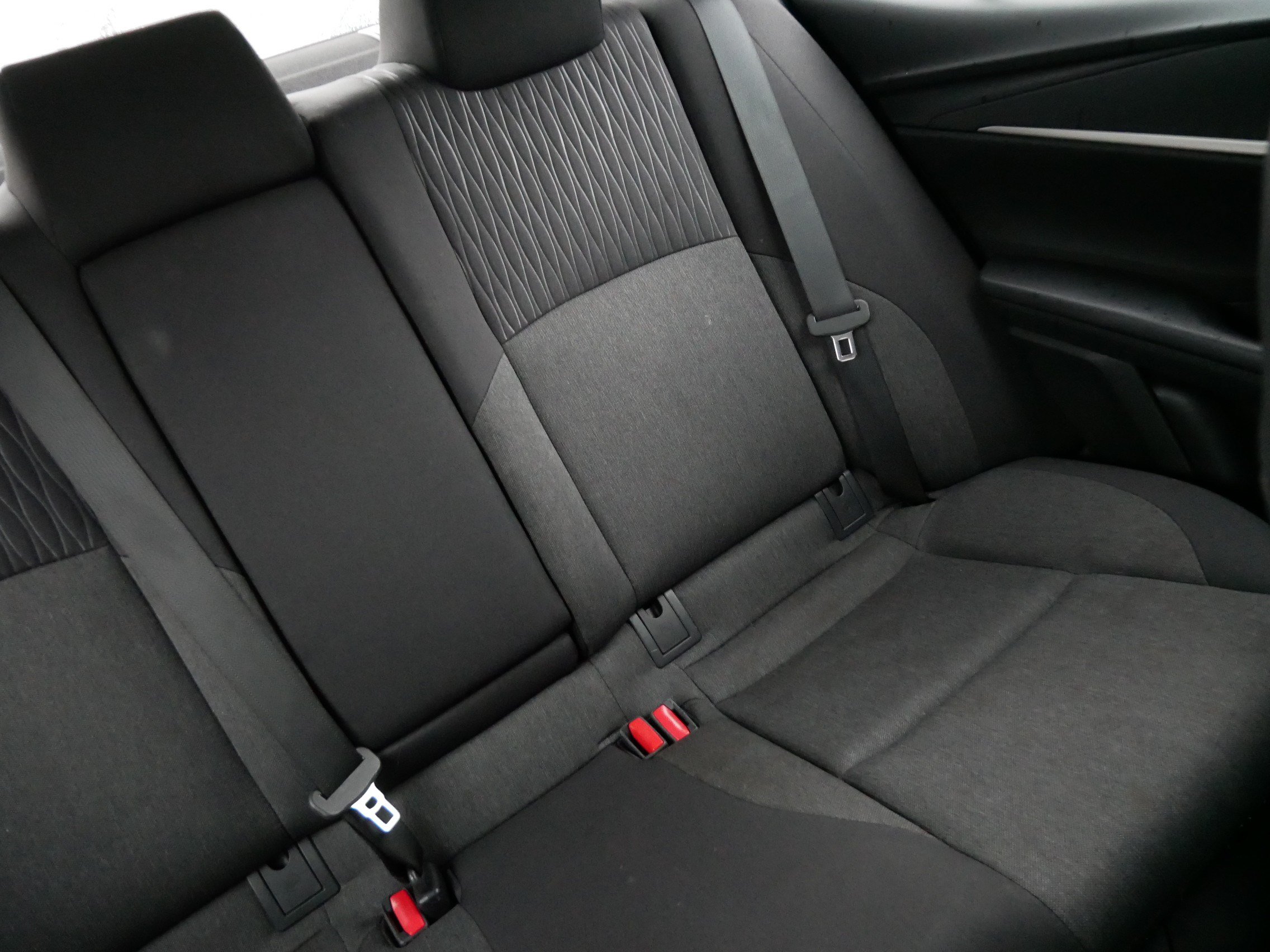 Certified 2025 Toyota Camry LE FWD image 14