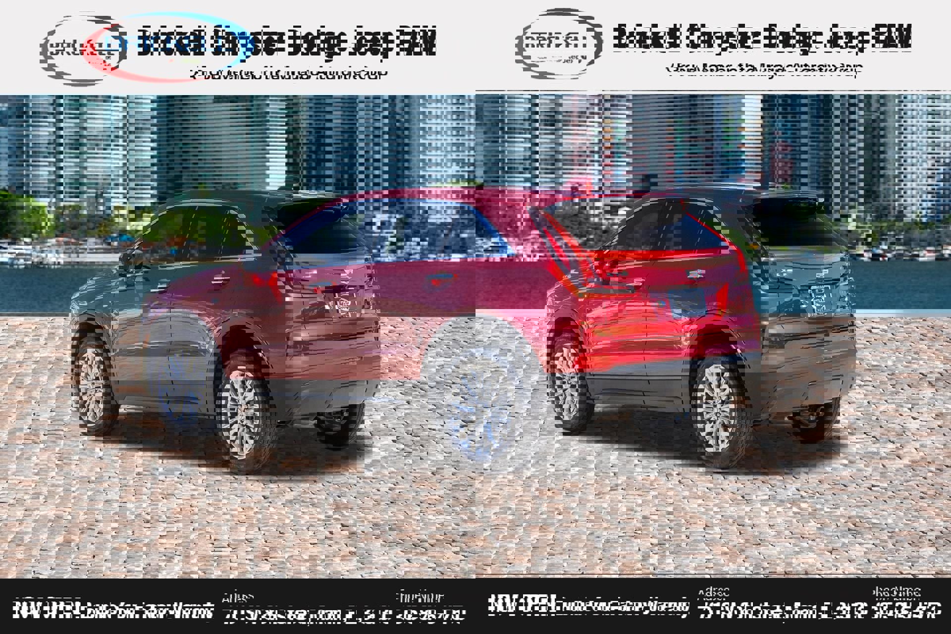 Used 2024 Cadillac XT4 Luxury FWD image 7