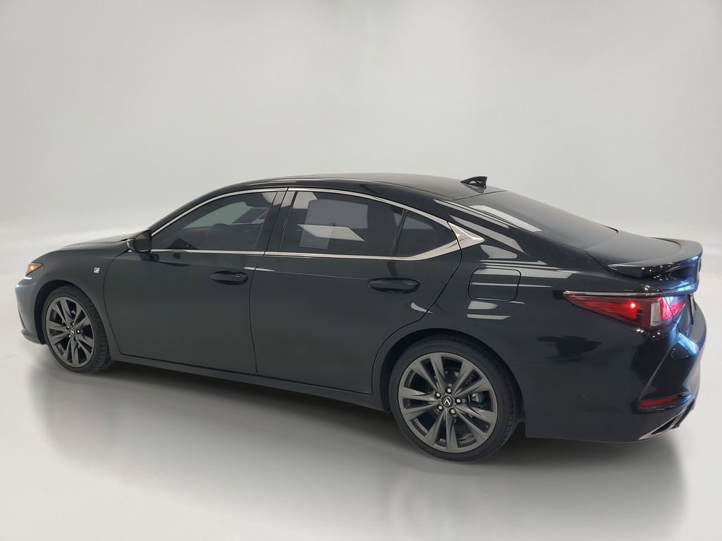 Used 2021 Lexus ES 350 F Sport w/ Accessory Package 2 image 5