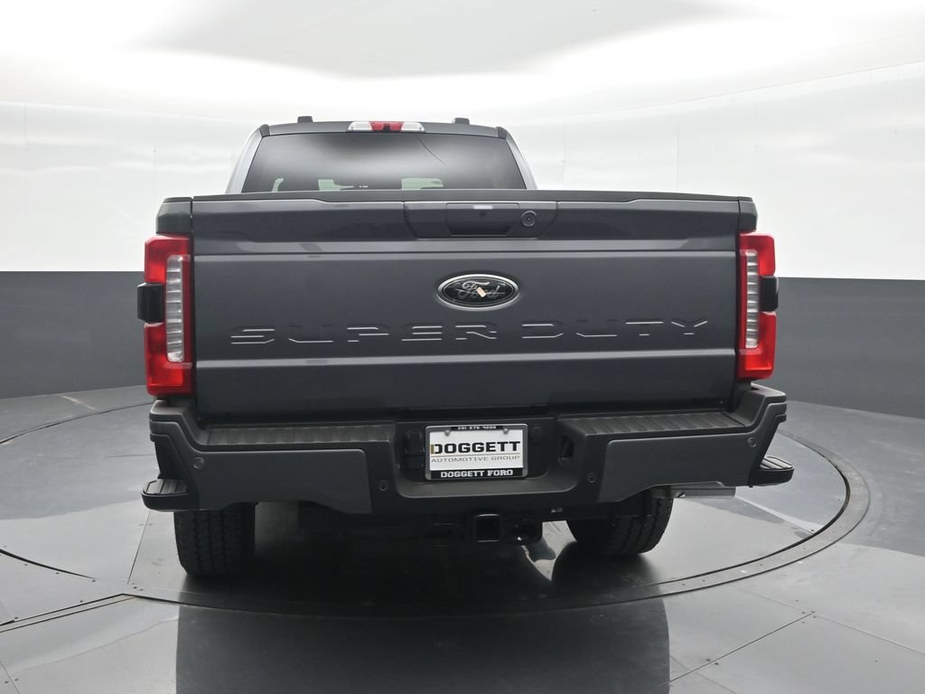 New 2026 Ford F250 Lariat w/ Black Appearance Package AWD/4WD image 17