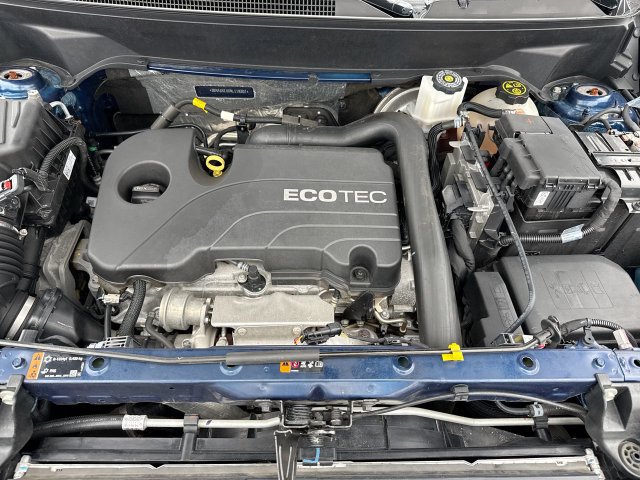 Used 2022 Chevrolet Equinox LT FWD image 26
