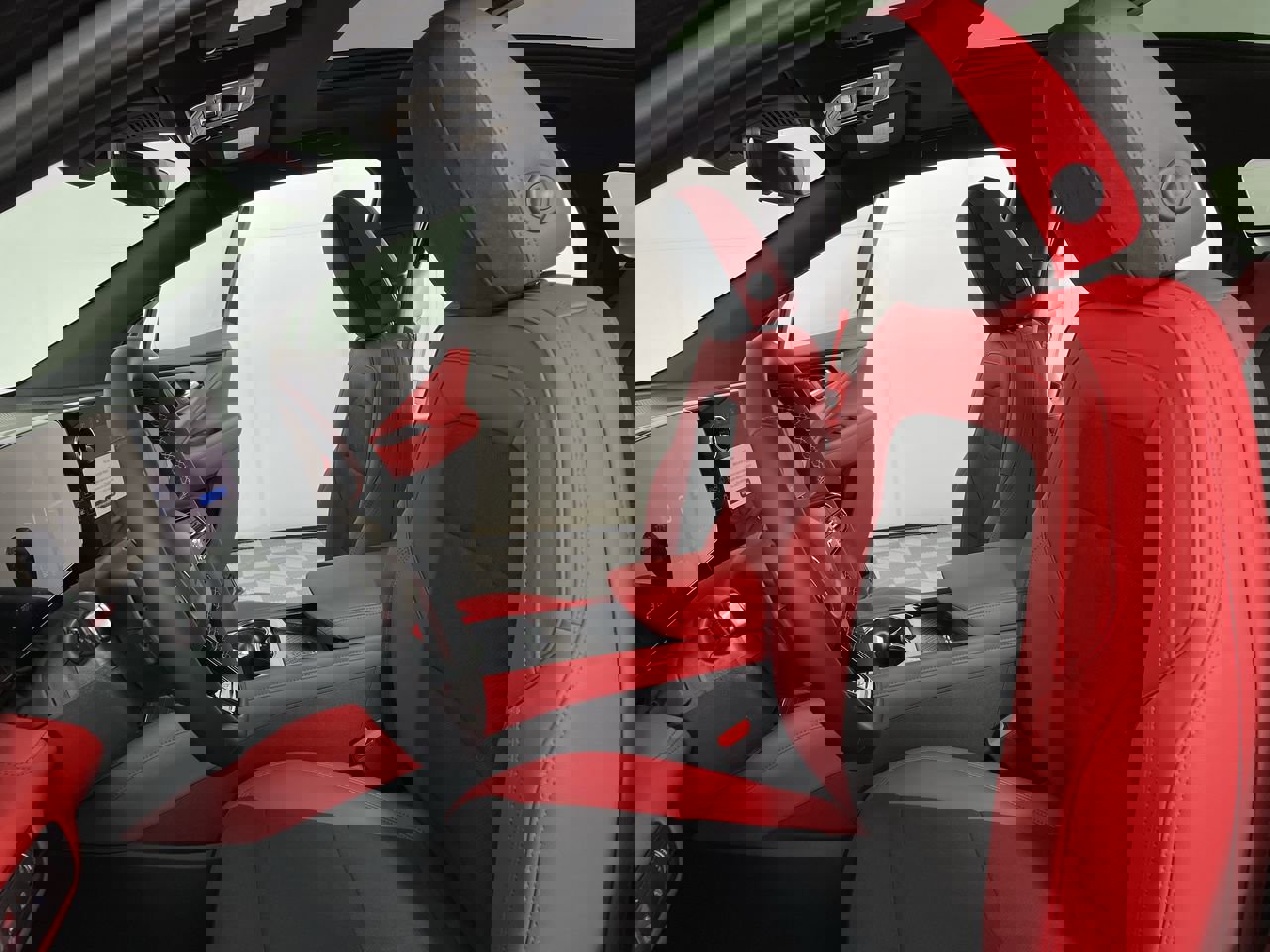 New 2025 Chevrolet Blazer EV RS image 78