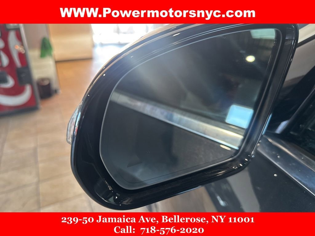 Used 2021 Mercedes-Benz E 350 4MATIC Sedan w/ Premium Package image 27