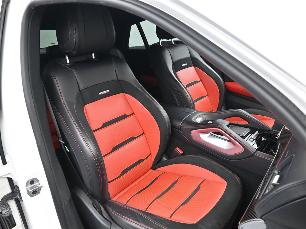 Used 2024 Mercedes-Benz GLE 53 AMG 4MATIC Coupe image 17