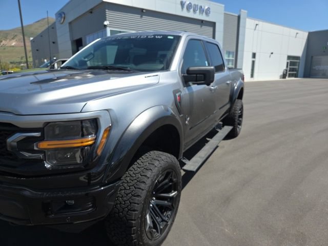 Used 2024 Ford F150 XLT w/ Equipment Group 303A High AWD/4WD image 3