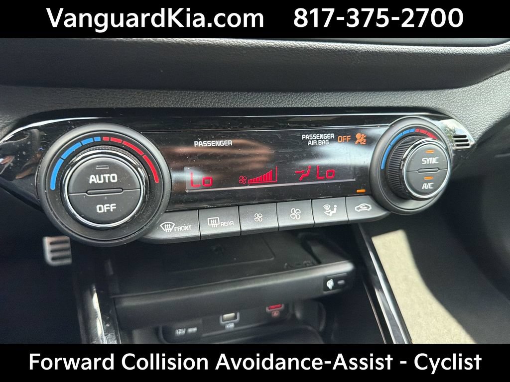 Certified 2022 Kia Forte GT-Line w/ GT-Line Premium Package FWD image 20