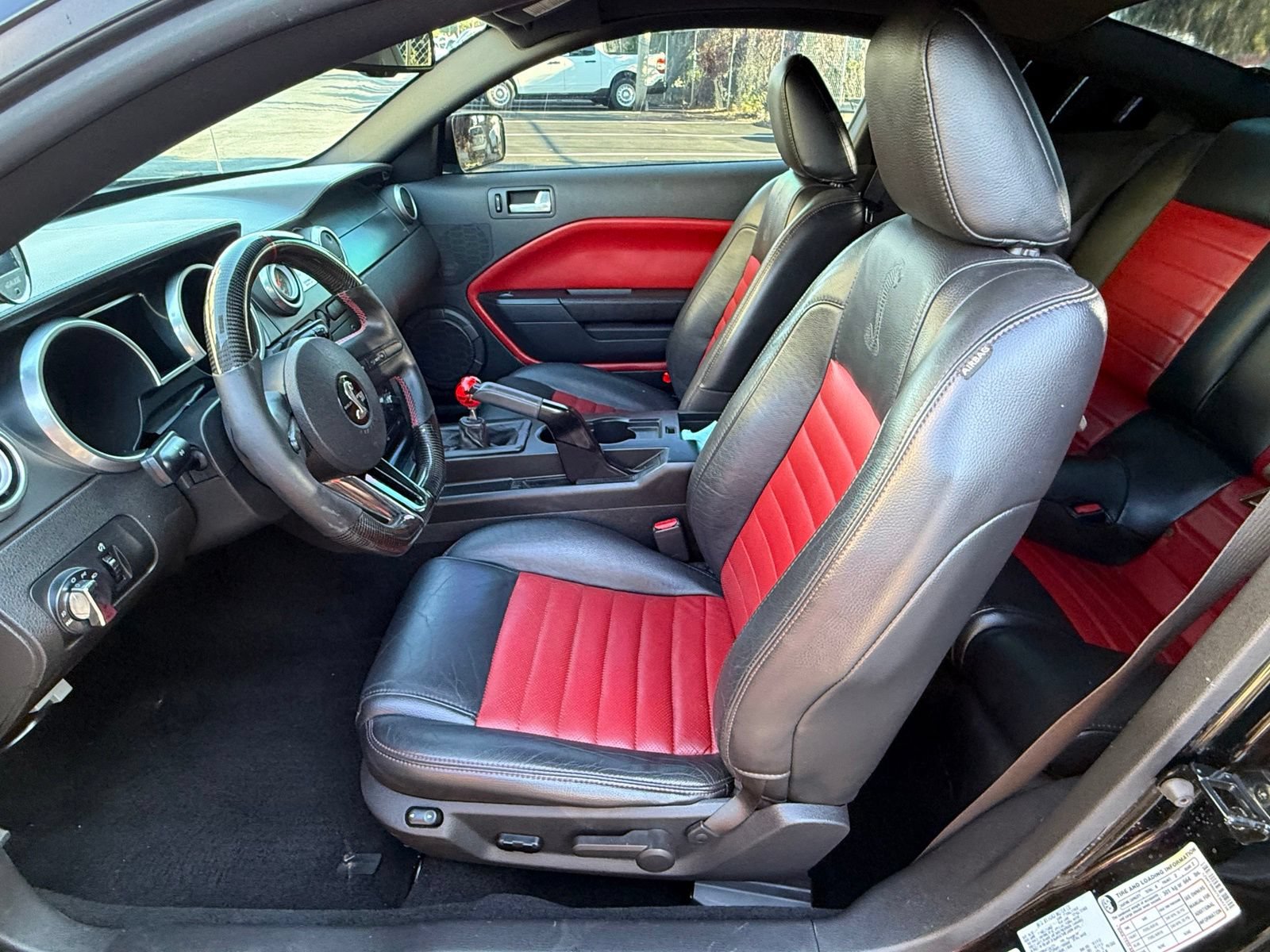 Used 2007 Ford Mustang Shelby GT500 RWD image 13