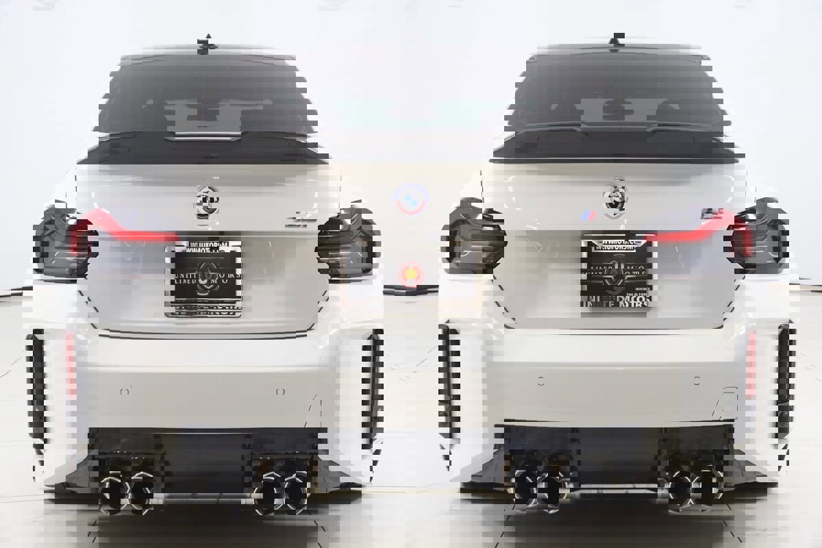 Used 2023 BMW M2 w/ Lighting Package image 64