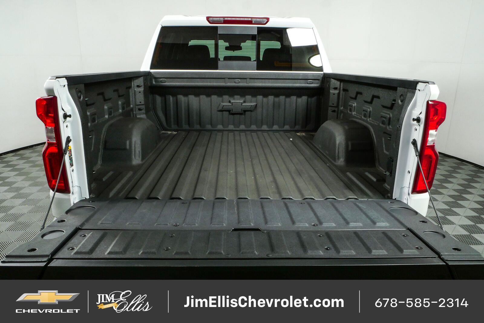 New 2026 Chevrolet Silverado 1500 LT Trail Boss w/ LT Trail Boss Premium Package AWD/4WD image 32