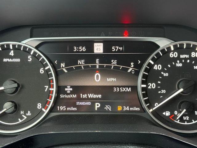 New 2025 Nissan Pathfinder SL FWD image 30