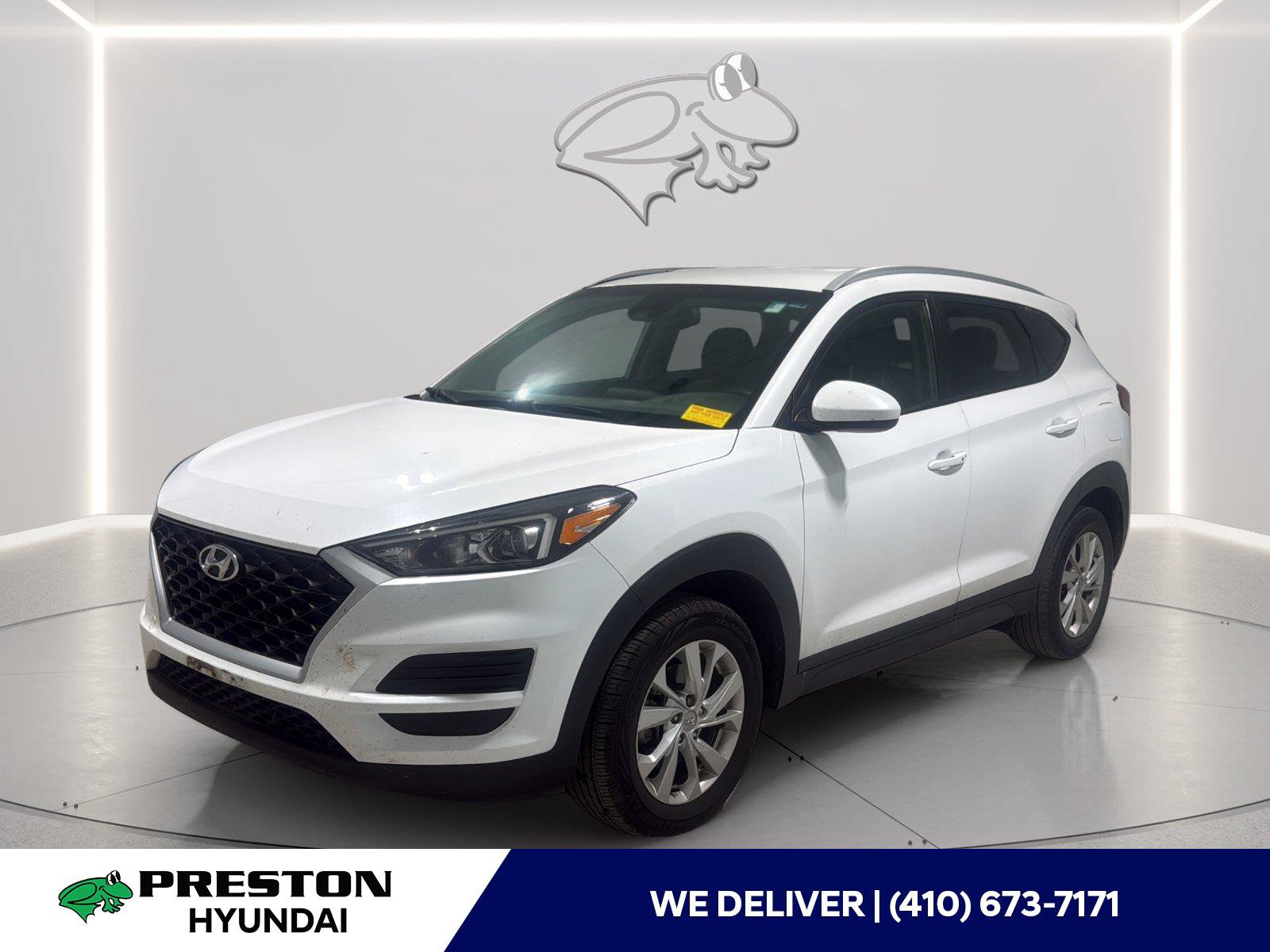 Used 2021 Hyundai Tucson Value