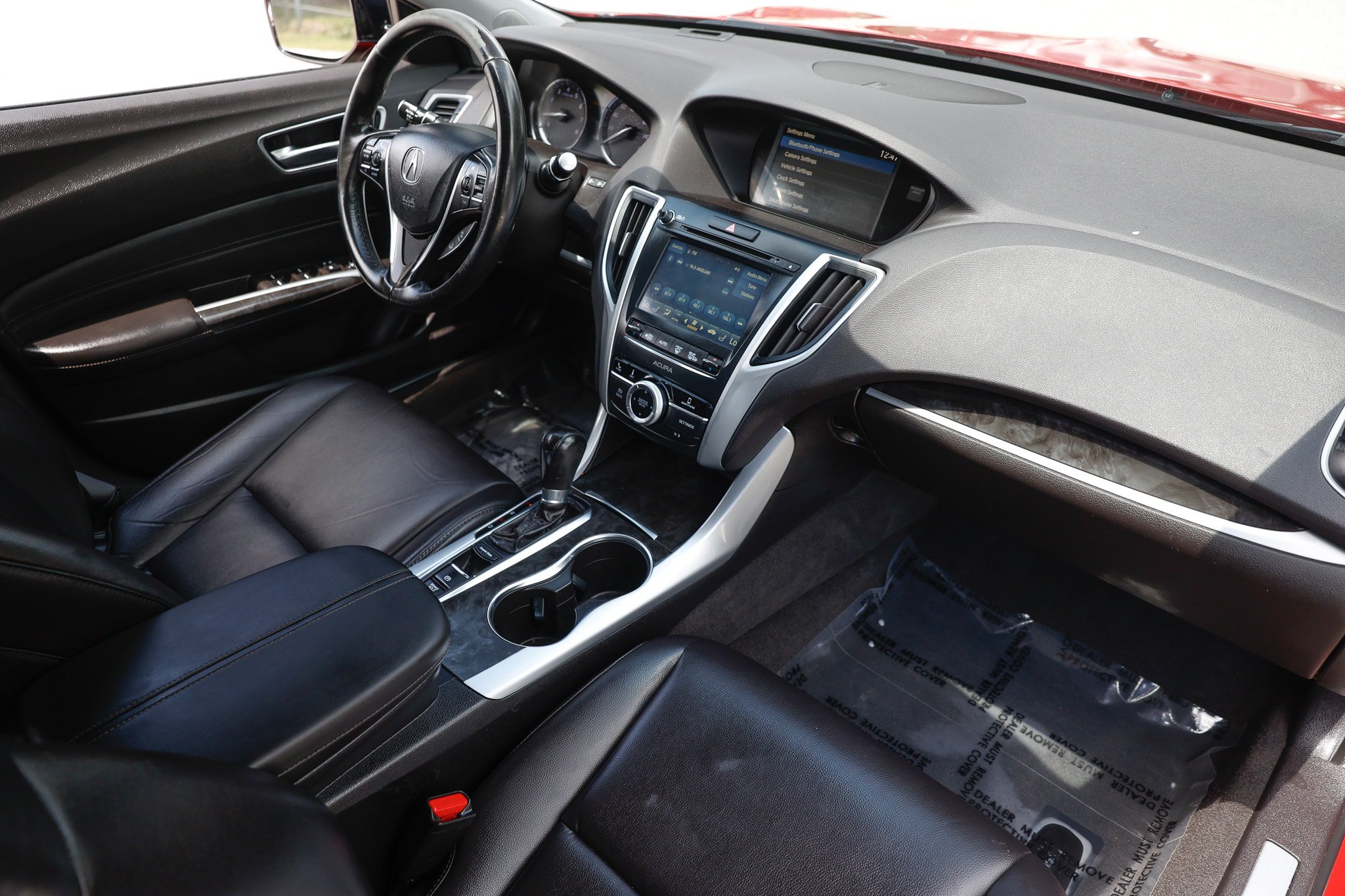 Used 2021 Acura ILX w/ Technology Package FWD image 22