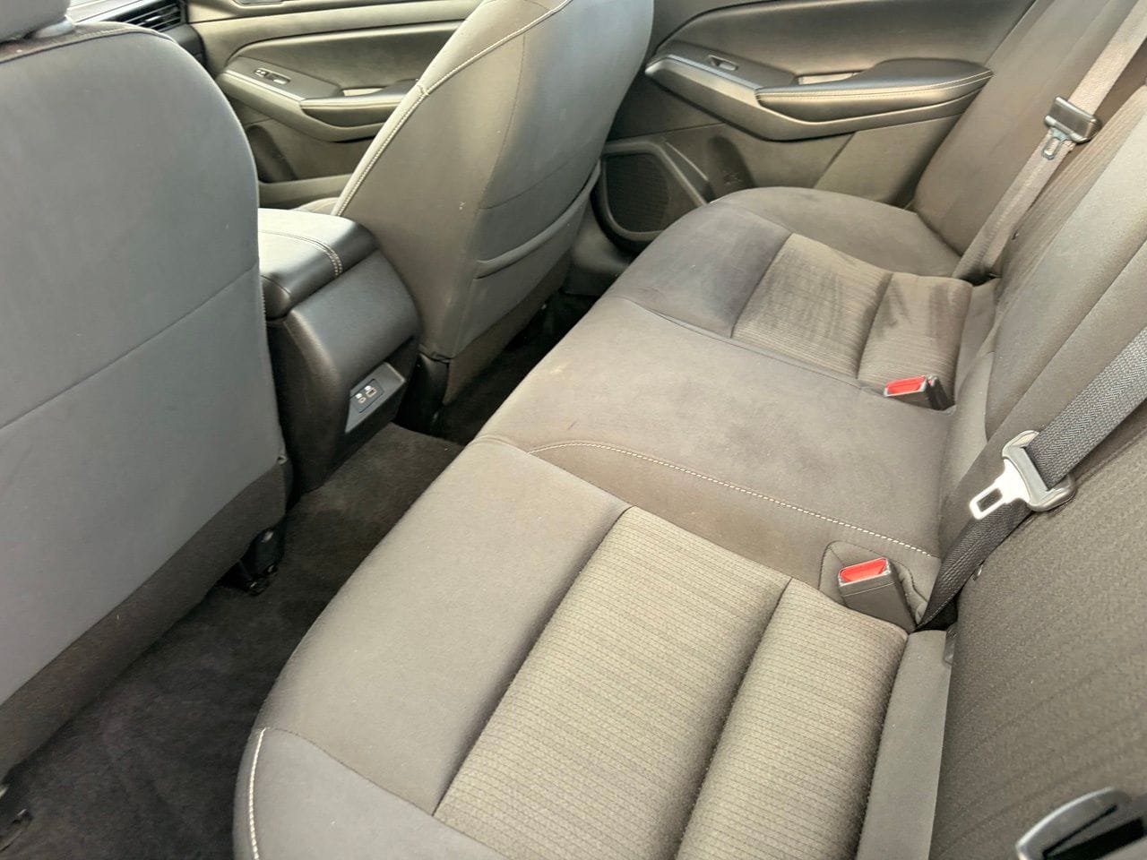 Certified 2024 Nissan Altima 2.5 SV FWD image 15