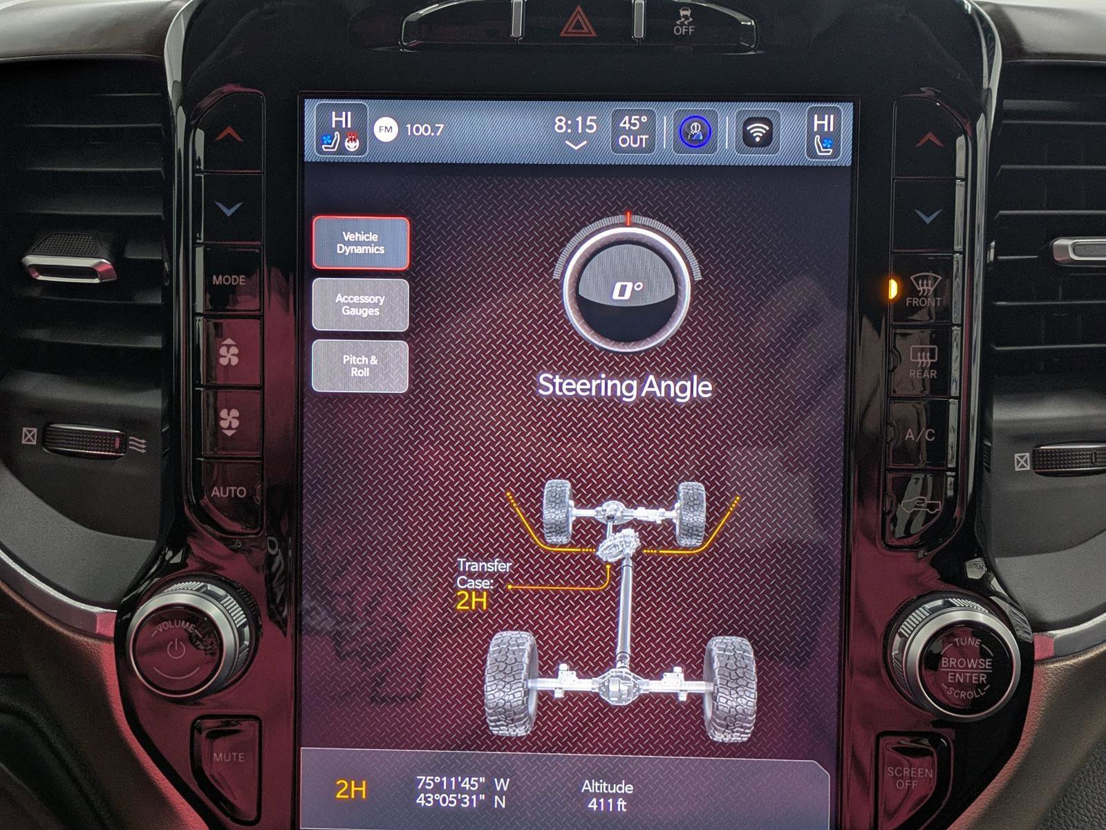 Used 2024 RAM 2500 Laramie image 32