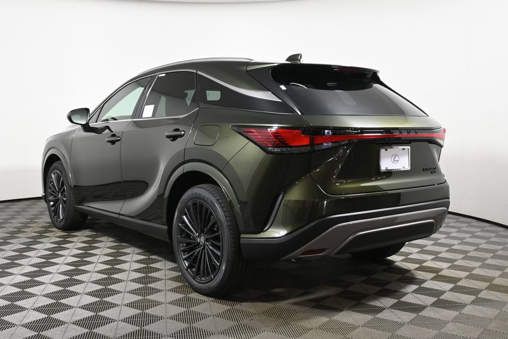 New 2026 Lexus RX 350 Premium w/ Convenience Package AWD/4WD image 5