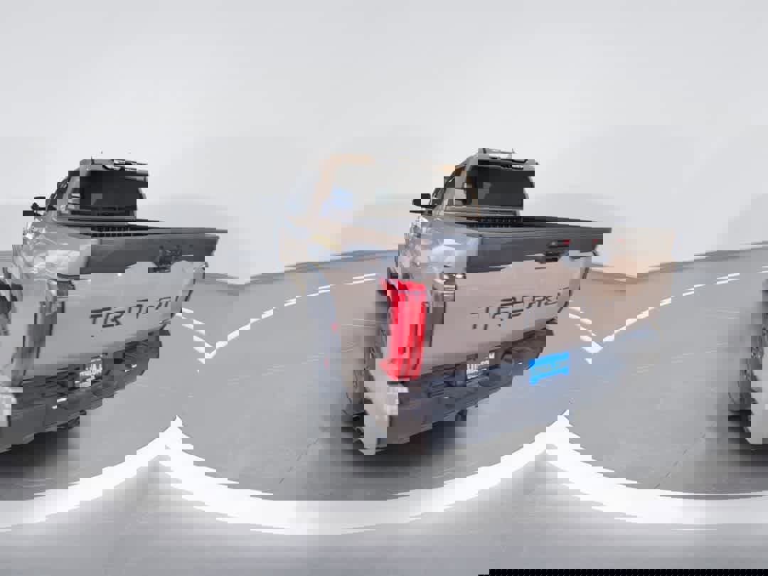 Used 2025 Toyota Tundra TRD Pro image 6