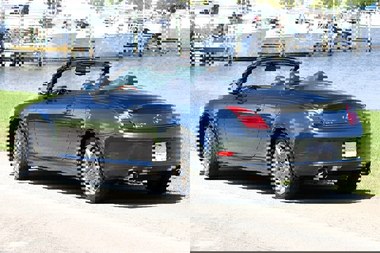 Used 2006 Lexus SC 430 Convertible image 4