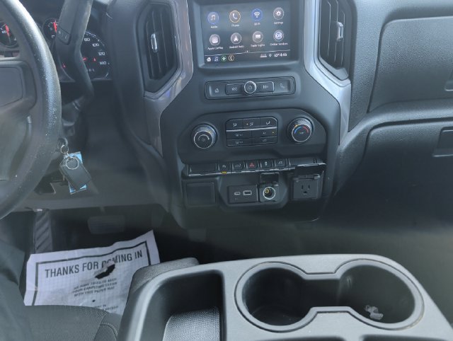 Used 2021 Chevrolet Silverado 1500 Custom AWD/4WD image 18