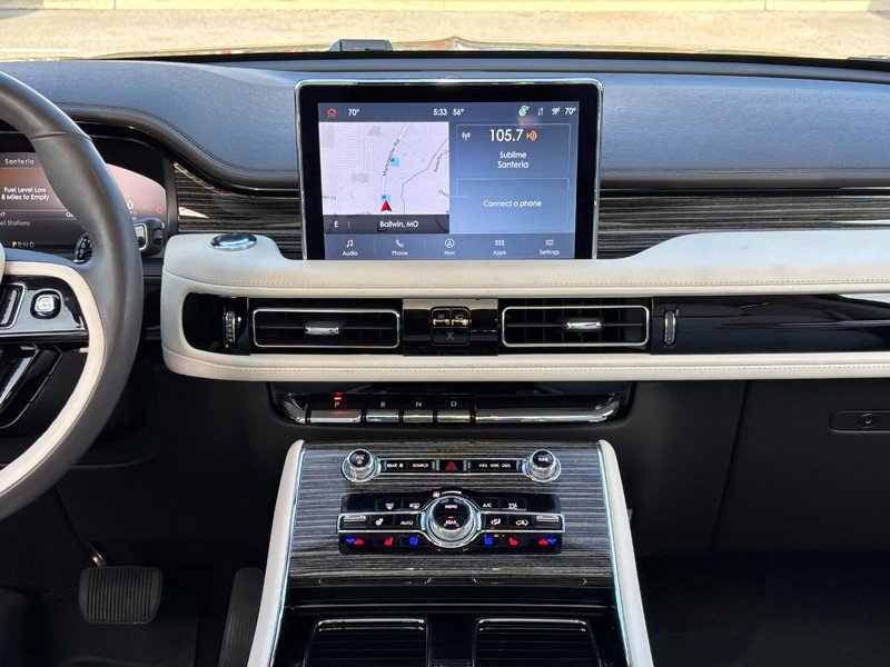 Used 2024 Lincoln Aviator Black Label image 14