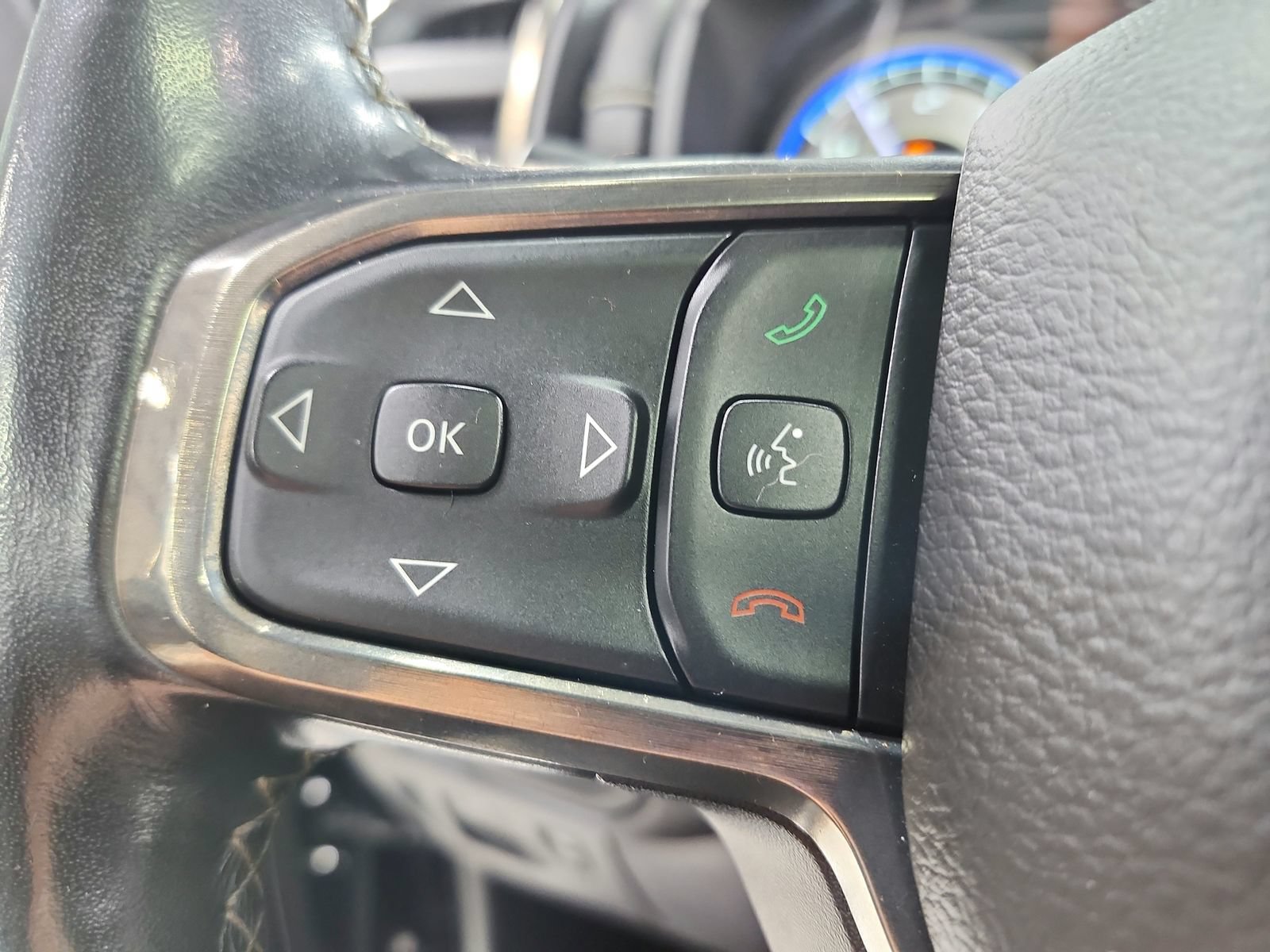 Used 2020 RAM 1500 Limited AWD/4WD image 26