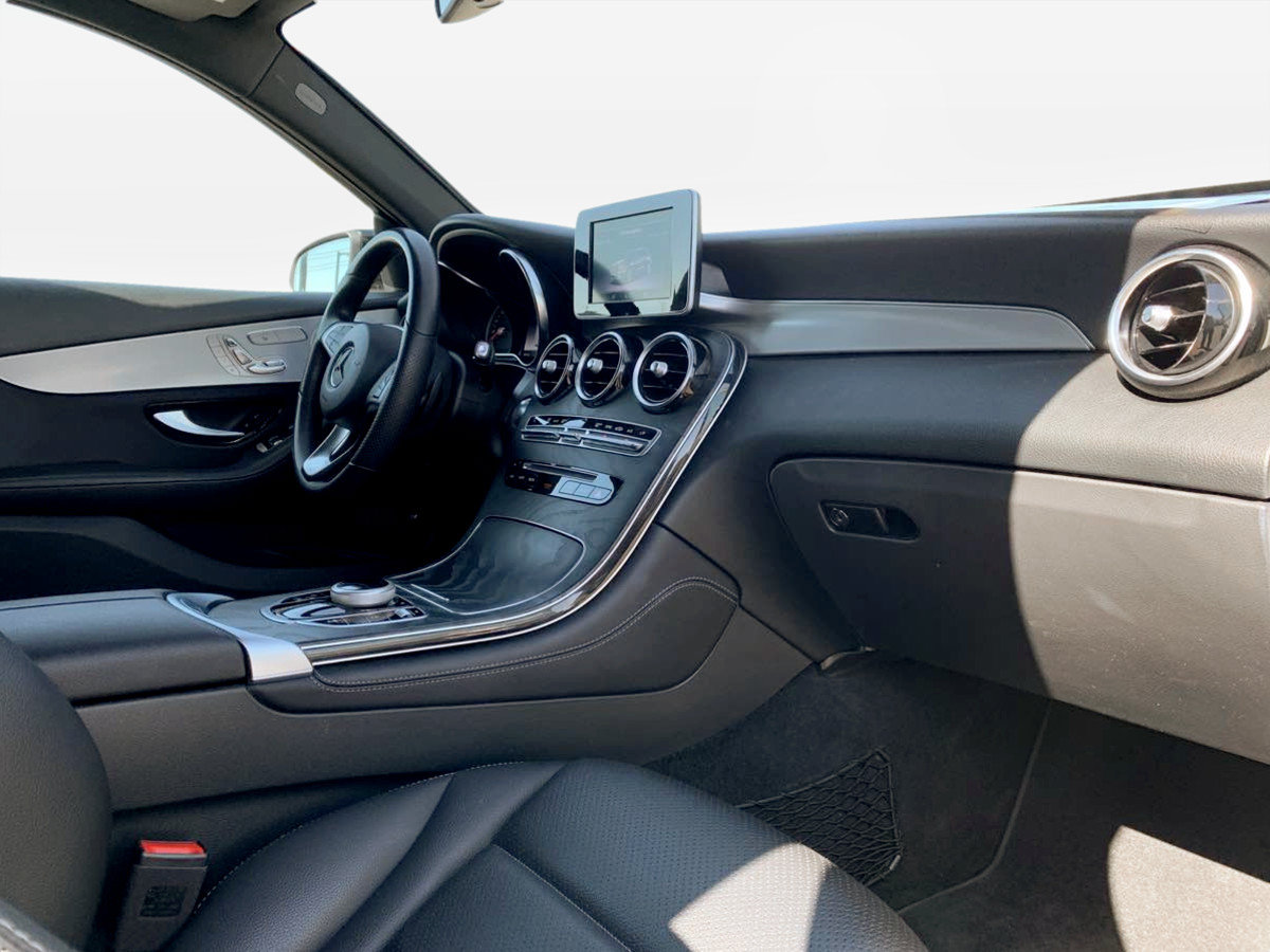 Used 2019 Mercedes-Benz GLC 300 image 19