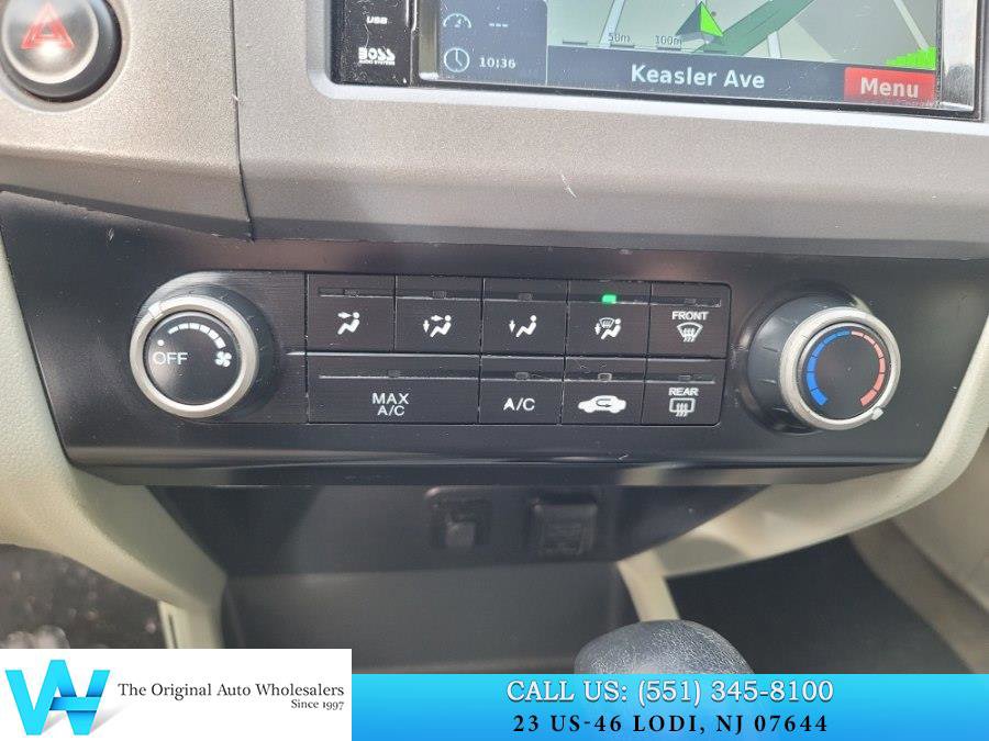 Used 2012 Honda Civic LX image 16