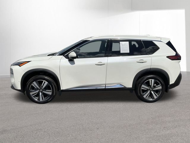 Used 2023 Nissan Rogue SL w/ SL Premium Package AWD/4WD image 5