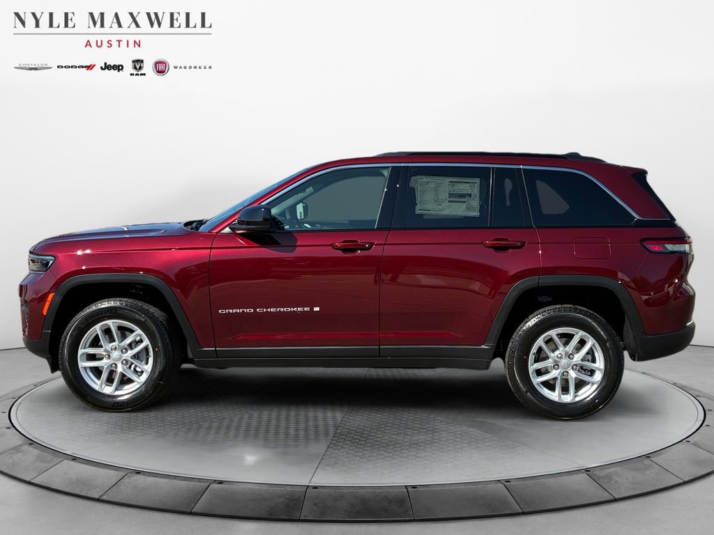 New 2026 Jeep Grand Cherokee Laredo RWD image 13