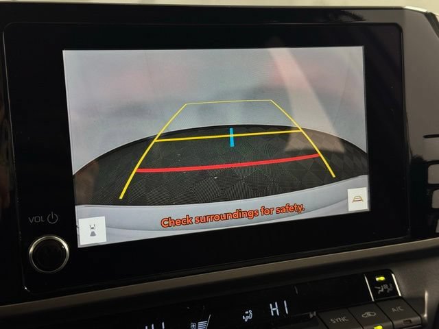 New 2026 Toyota Camry LE FWD image 16