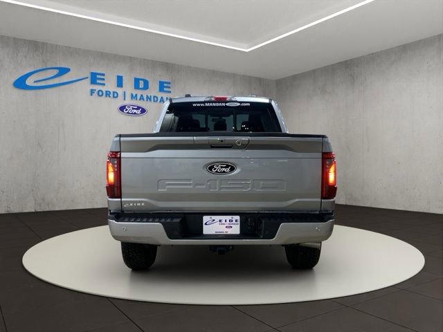 New 2026 Ford F150 XLT w/ Equipment Group 302A MID image 4