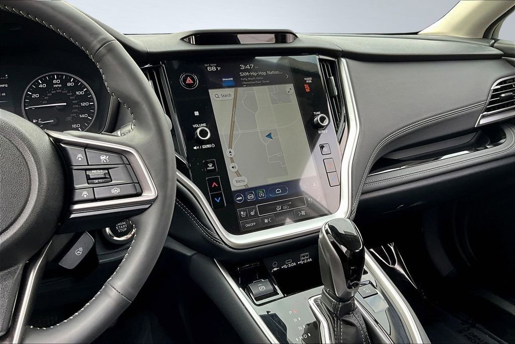 Certified 2025 Subaru Outback Touring w/ Popular Package #2 image 9