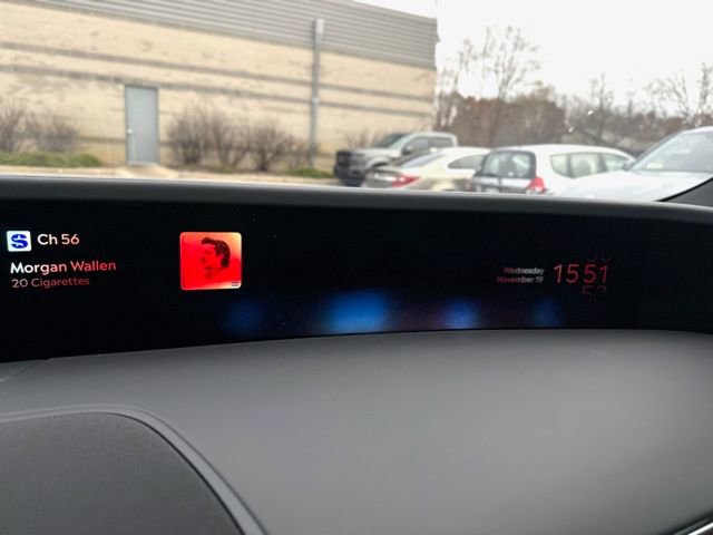 New 2026 Lincoln Nautilus Reserve w/ Jet Appearance Package image 32