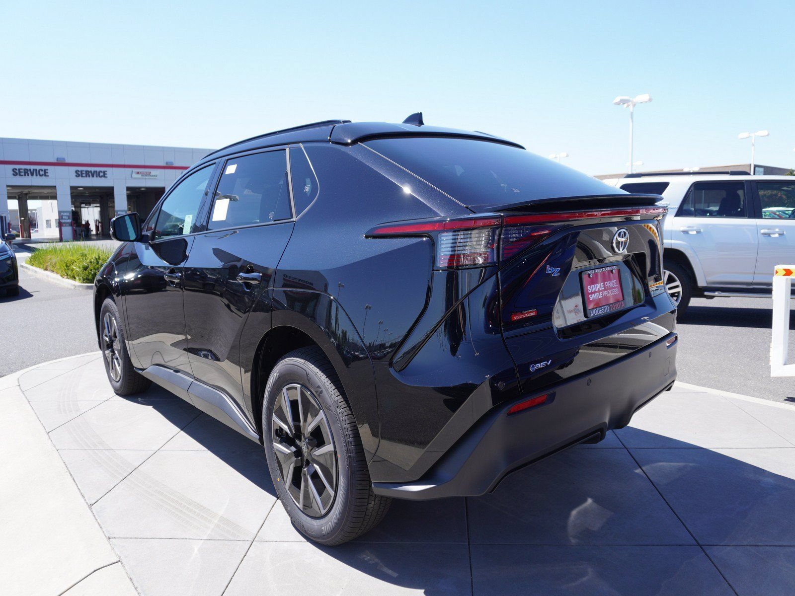 New 2026 Toyota bZ FWD image 8