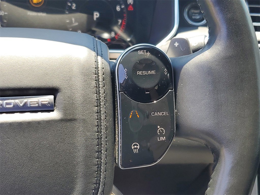 Used 2020 Land Rover Range Rover HSE image 26