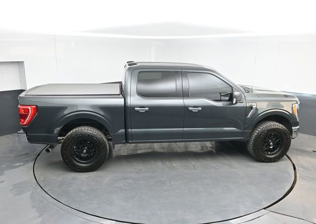 Used 2021 Ford F150 XLT w/ Equipment Group 302A High AWD/4WD image 41