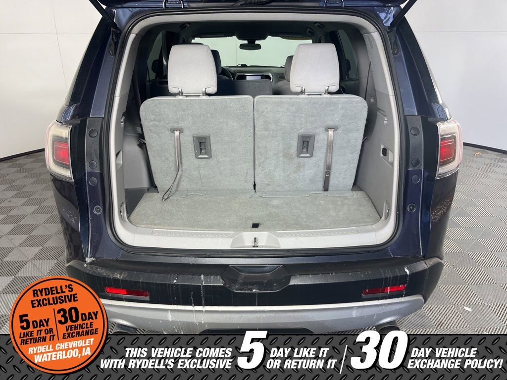 Certified 2018 GMC Acadia SLE w/ LPO, Black Accent Package image 21