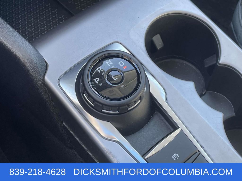 Certified 2024 Ford Bronco Sport Big Bend image 30