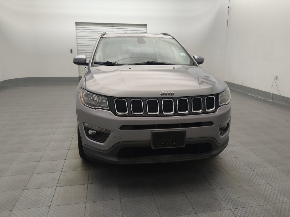 Used 2021 Jeep Compass Latitude w/ Convenience Group FWD image 14