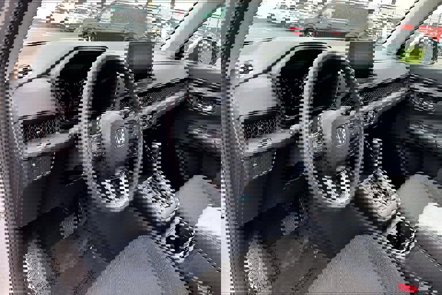 Used 2024 Honda CR-V EX image 17