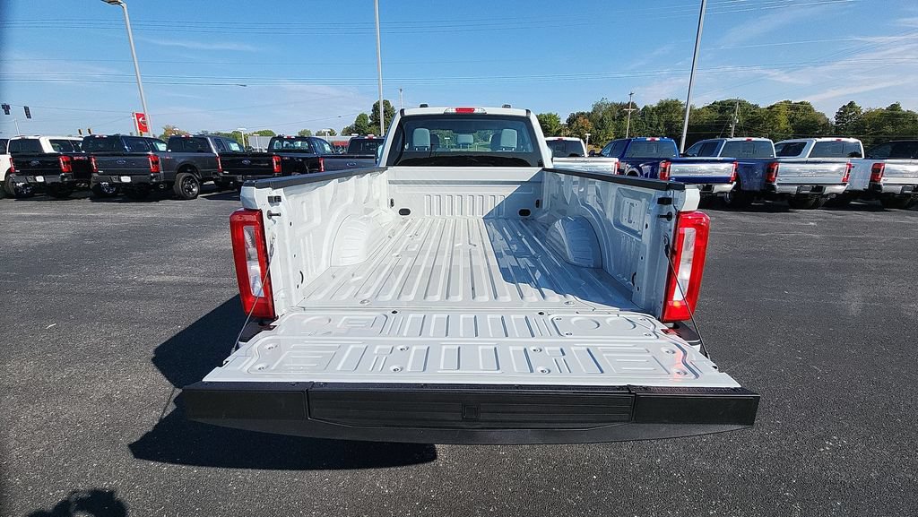 New 2026 Ford F350 XL w/ STX Appearance Package AWD/4WD image 25