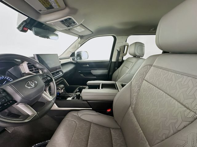 Used 2023 Toyota Tundra Limited w/ Power Package AWD/4WD image 20