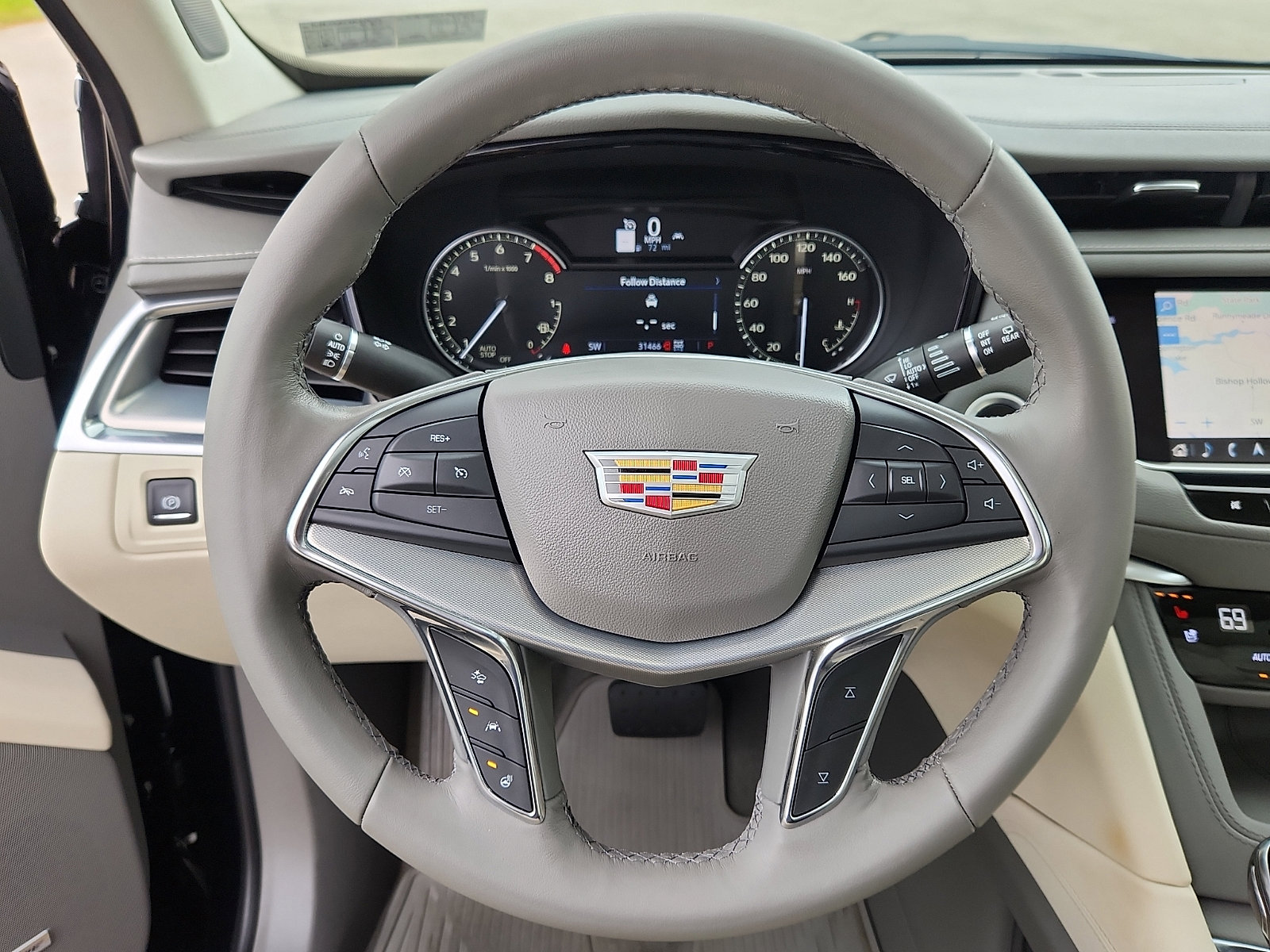 Certified 2021 Cadillac XT5 Premium Luxury image 14