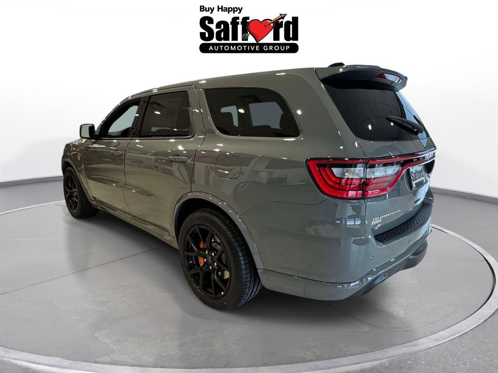 New 2026 Dodge Durango SRT Hellcat image 7