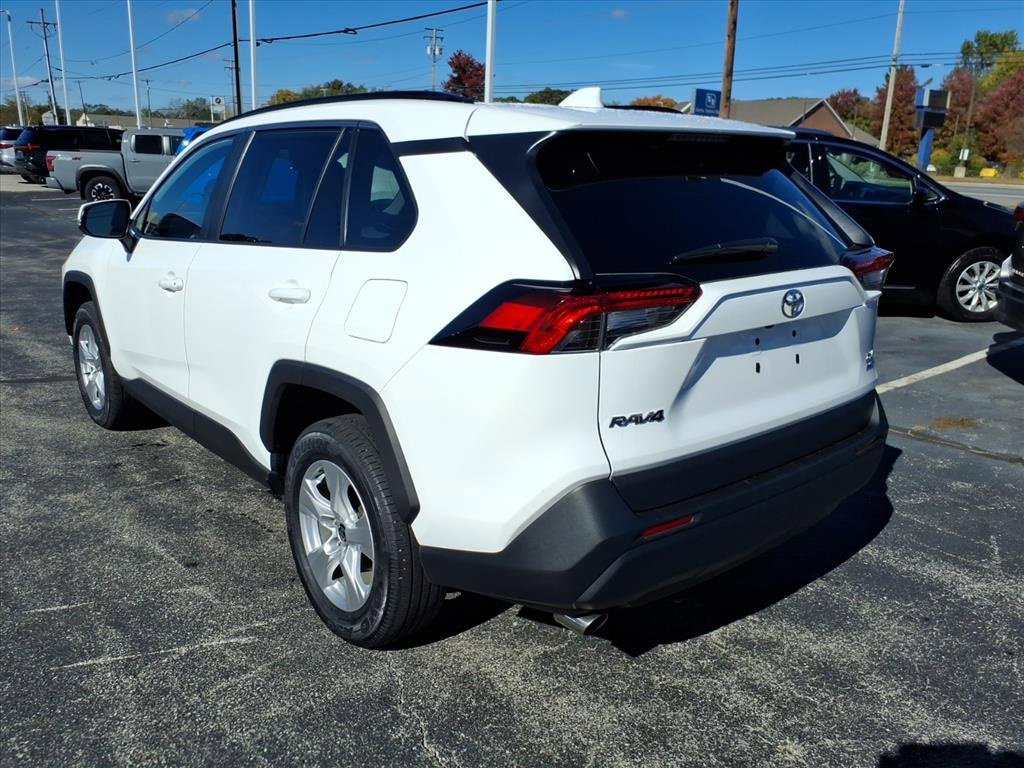 Used 2021 Toyota RAV4 XLE w/ Convenience Package image 21
